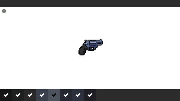 Screenshot z Guns Craft