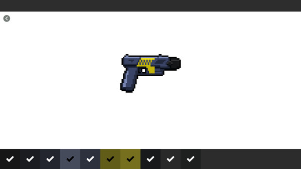 Screenshot z Guns Craft