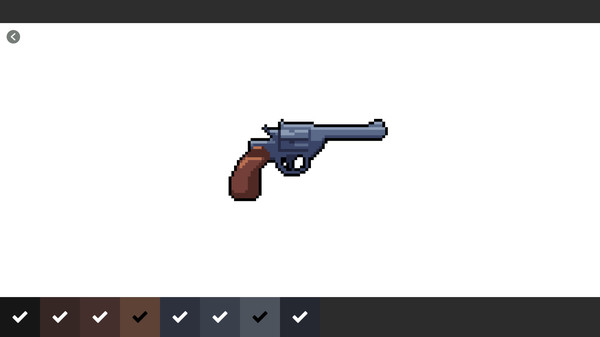 Guns Craft — gameplay screenshot 2