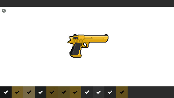 Screenshot z Guns Craft