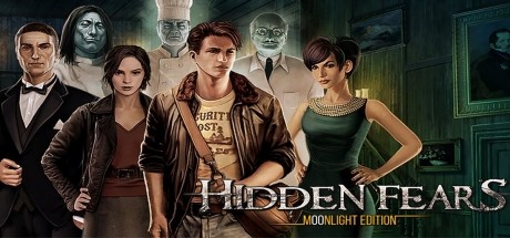 Hidden Fears (Moonlight Edition) banner image