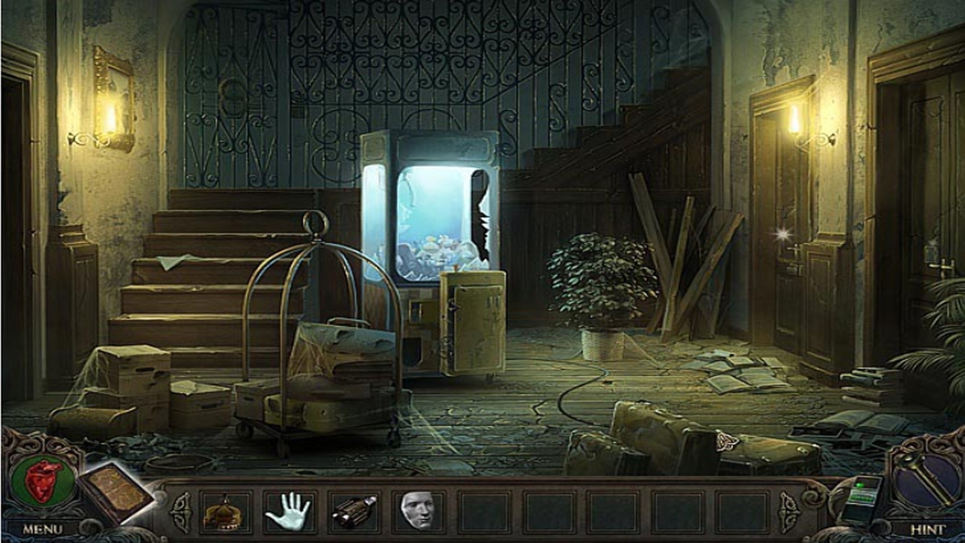 #5. Hidden Fears (Moonlight Edition) (Steam) 由: HH-Games