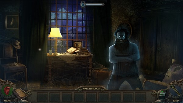 Screenshot z Hidden Fears (Moonlight Edition)