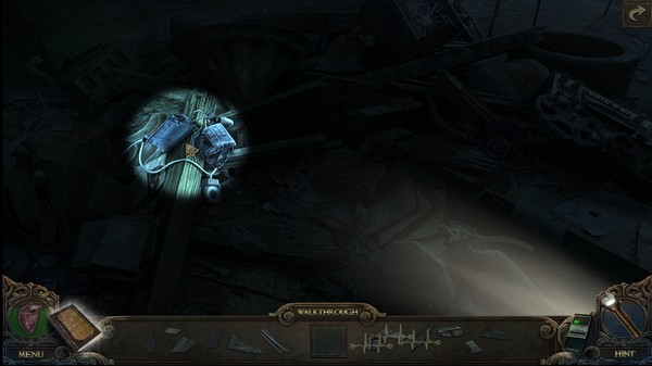 Screenshot z Hidden Fears (Moonlight Edition)