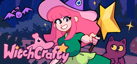Witchcrafty Cover Image