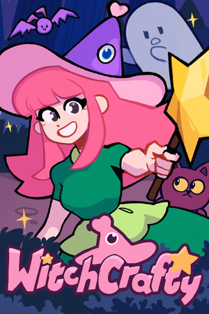 Cover art of Witchcrafty