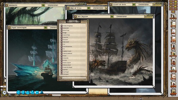 Fantasy Grounds - Lankhmar: Savage Foes of Nehwon (Savage Worlds)