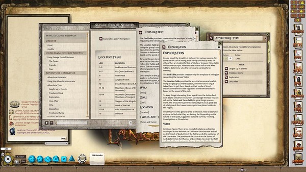 Fantasy Grounds - Lankhmar: Savage Foes of Nehwon (Savage Worlds)