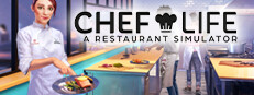 Chef Life: A Restaurant Simulator Banner