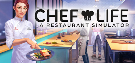 Chef Life: A Restaurant Simulator 游戏图标