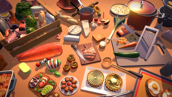 Chef Life: A Restaurant Simulator-游戏截图