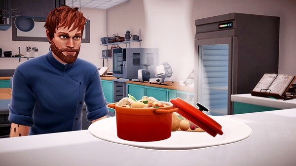Chef Life: A Restaurant Simulator-游戏截图