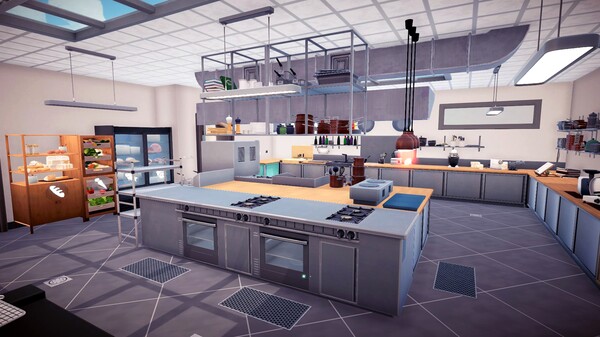 Chef Life: A Restaurant Simulator-游戏截图