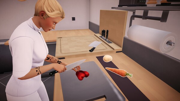 Chef Life: A Restaurant Simulator-游戏截图