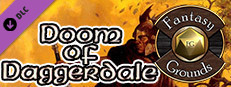 Fantasy Grounds - D&D Classics: FRQ3 Doom of Daggerdale (2E) Small Capsule Image