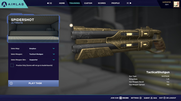 Aimlabs -Elite Supporter Pack screenshot 7