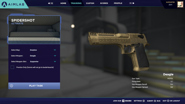 Aimlabs -Elite Supporter Pack