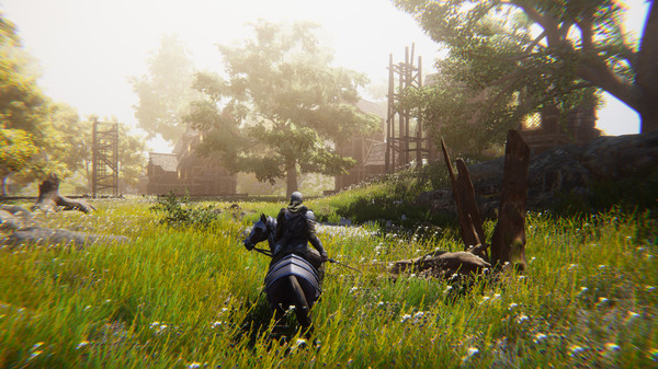 Forsekir:First Invasion screenshot 5