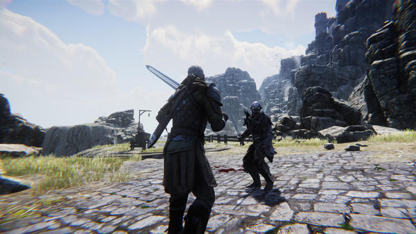 Forsekir:First Invasion screenshot 4