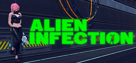 Alien Infection steam charts