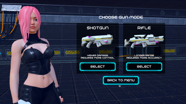 Alien Infection screenshot 2