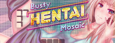 Busty Hentai Mosaic game cover