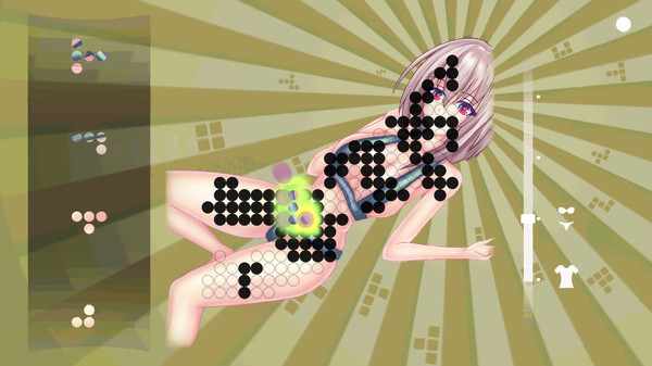 Busty Hentai Mosaic screenshot 4