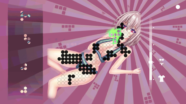 Busty Hentai Mosaic screenshot 5