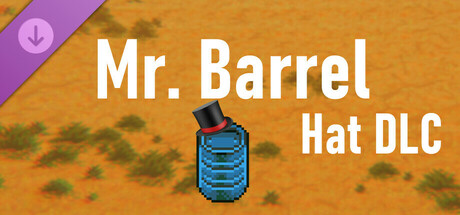 Mr. Barrel - Hat DLC cover art