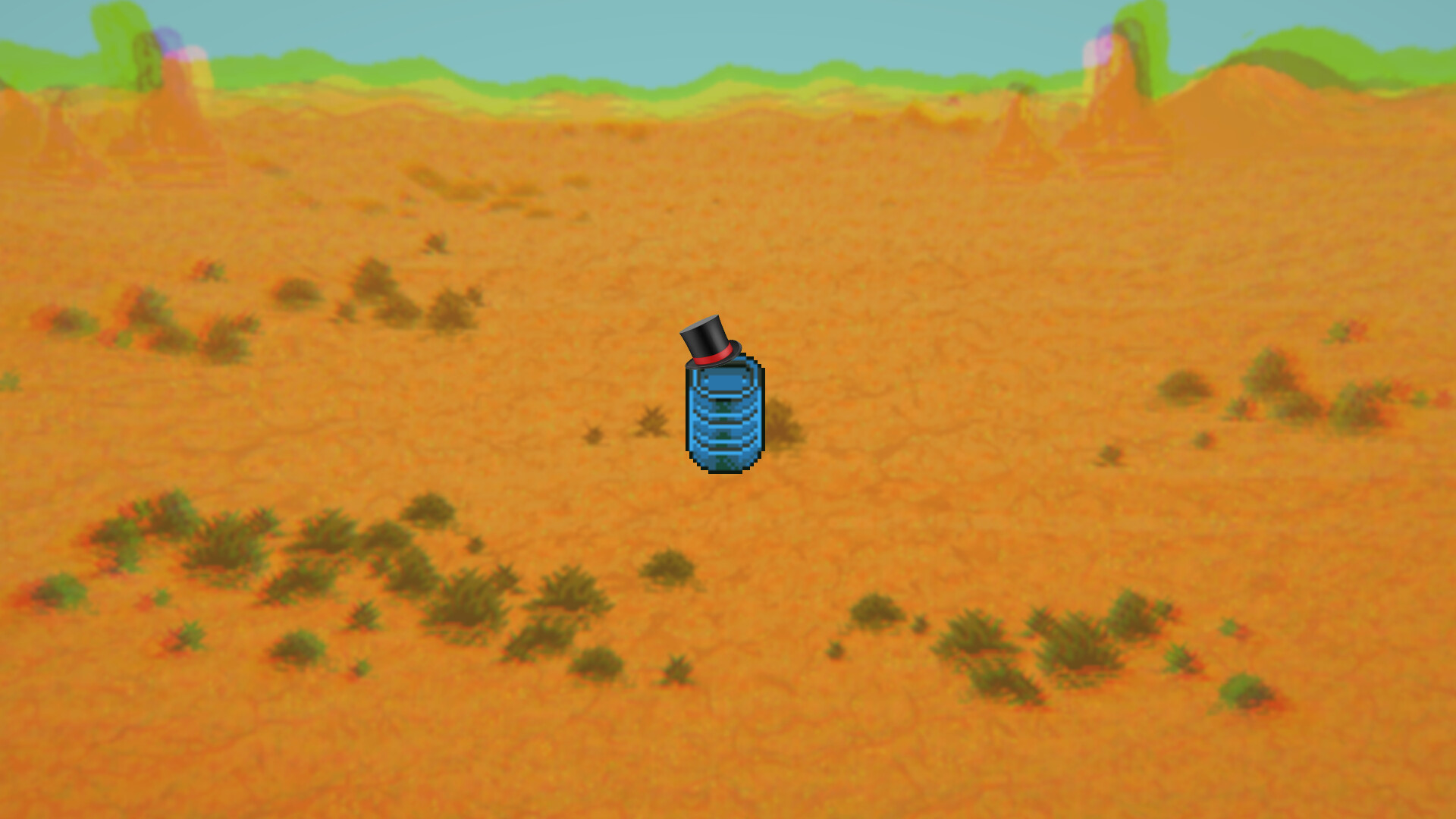 Mr. Barrel - Hat DLC Featured Screenshot #1