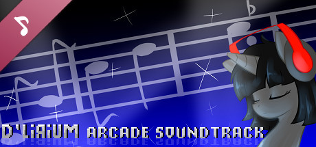 D'LIRIUM Arcade Soundtrack banner image