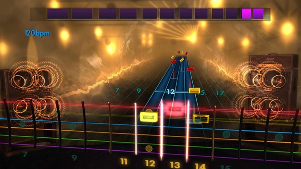 Rocksmith® 2014 Edition – Remastered – Rocksmith Intermediate Exercises, Vol. 2