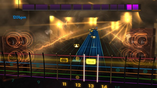 Rocksmith® 2014 Edition – Remastered – Rocksmith Intermediate Exercises, Vol. 2