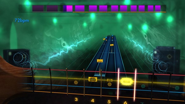 Rocksmith® 2014 Edition – Remastered – Rocksmith Intermediate Exercises, Vol. 2