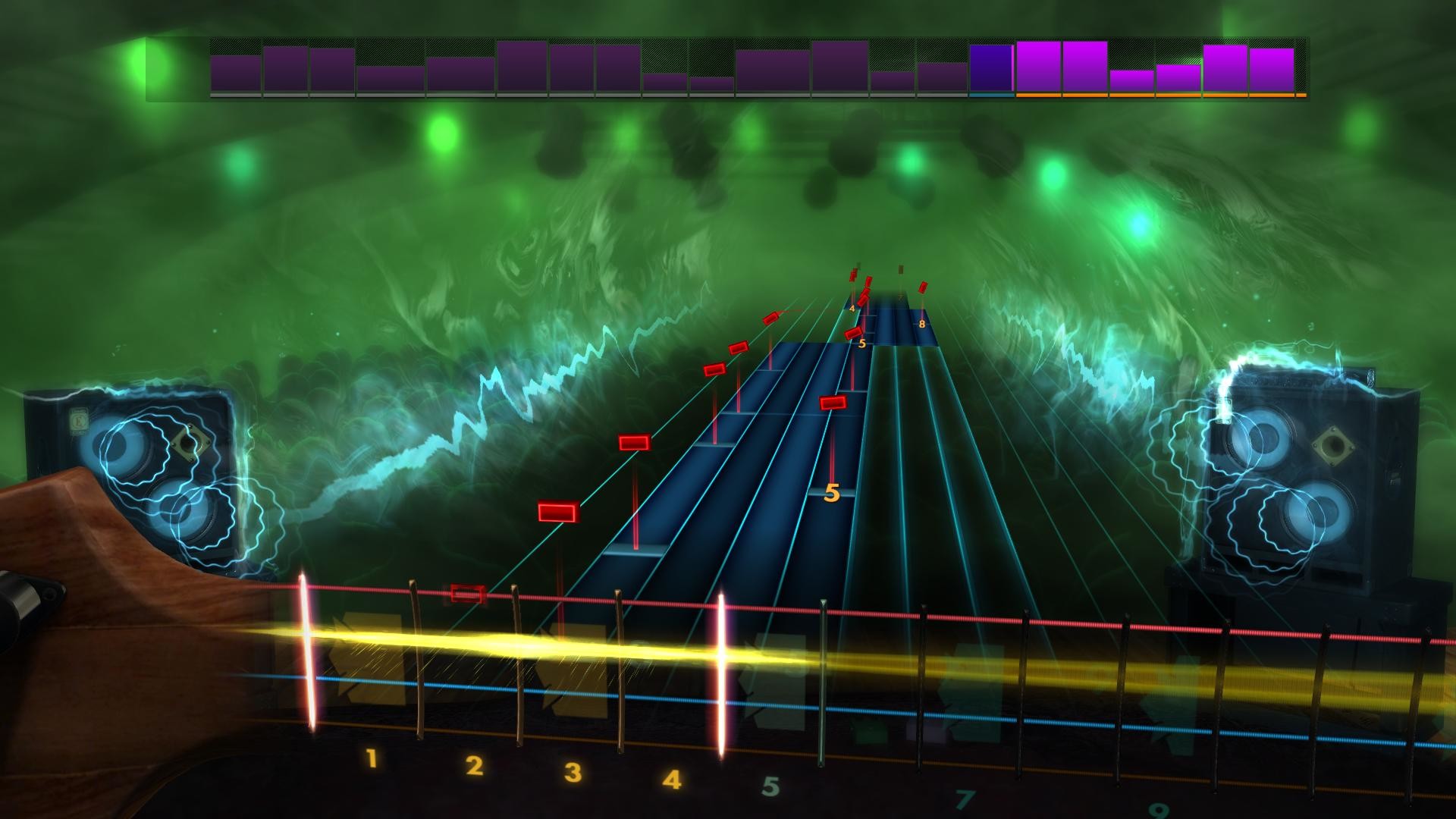 Rocksmith® 2014 Edition – Remastered – Metal Mix Song Pack II Featured Screenshot #1