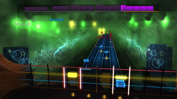 Rocksmith® 2014 Edition – Remastered – Metal Mix Song Pack II
