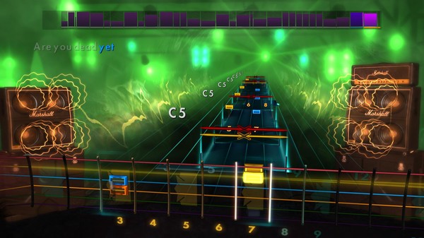 Rocksmith® 2014 Edition – Remastered – Children of Bodom - “Are You Dead Yet?”