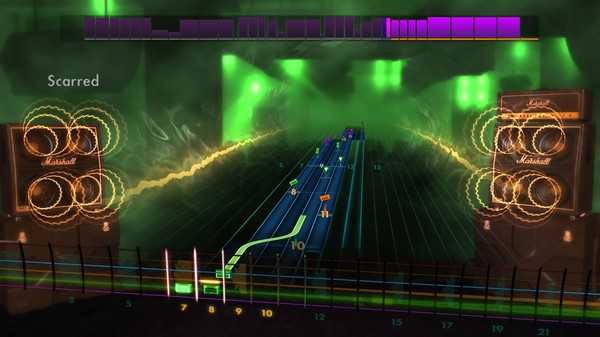 Rocksmith® 2014 Edition – Remastered – Machine Head - “Davidian”