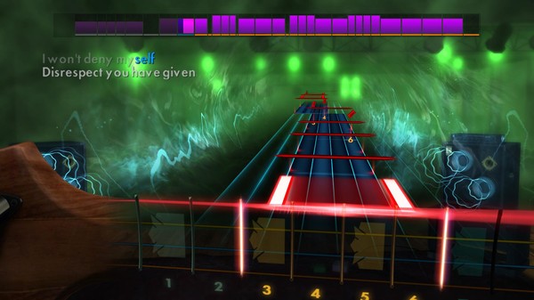 Rocksmith® 2014 Edition – Remastered – Machine Head - “Davidian”