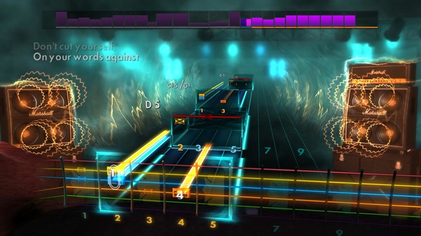 Rocksmith® 2014 Edition – Remastered – Death - “Crystal Mountain”