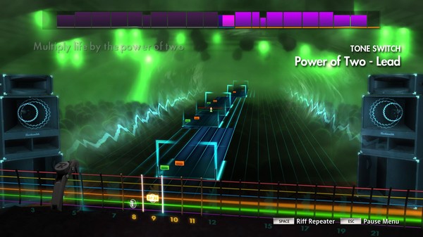 Rocksmith® 2014 Edition – Remastered – Indigo Girls - “Power of Two”