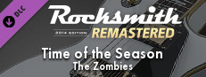 Rocksmith® 2014 Edition – Remastered – The Zombies - “Time of the Season” Small Capsule Image