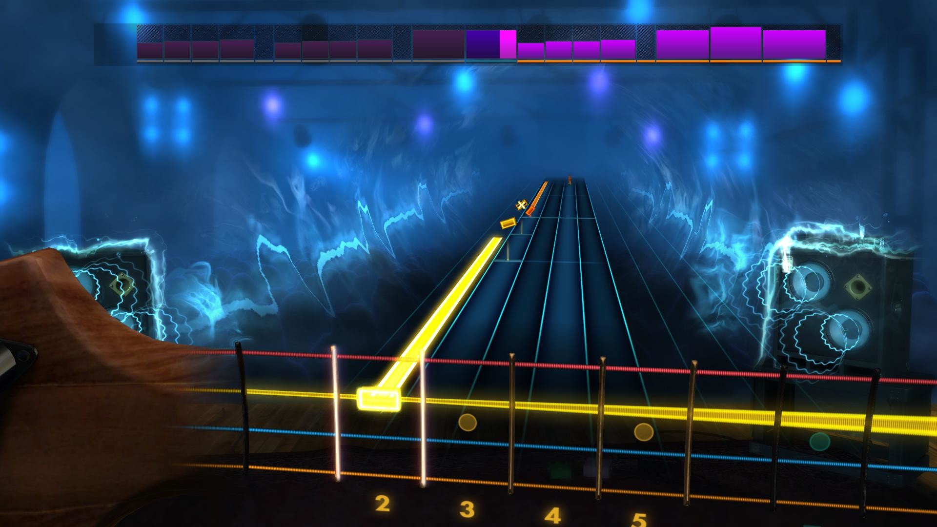 Rocksmith® 2014 Edition – Remastered – The Zombies - “Time of the Season” Featured Screenshot #1