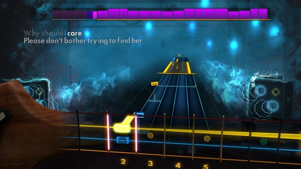 Rocksmith® 2014 Edition – Remastered – The Zombies - “She’s Not There”