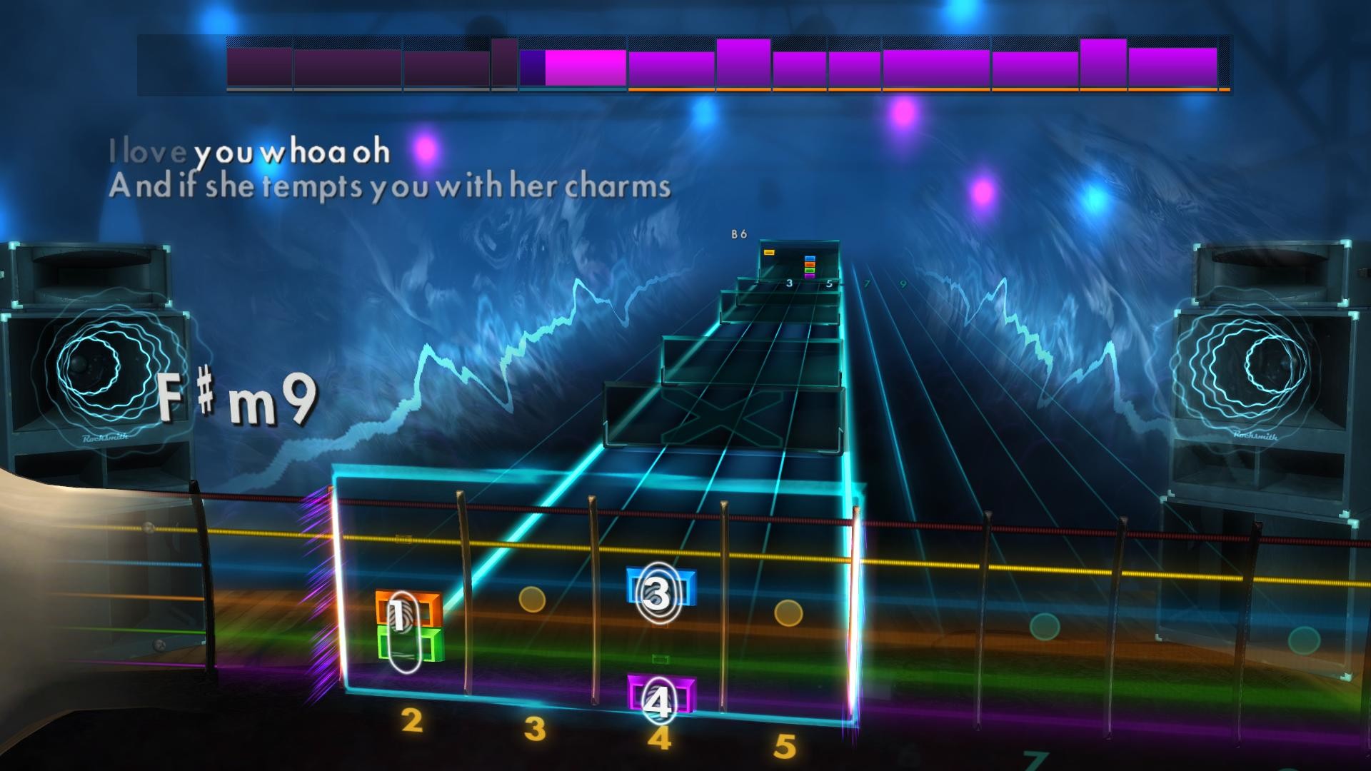 Rocksmith® 2014 Edition – Remastered – The Zombies - “Tell Her No” Featured Screenshot #1