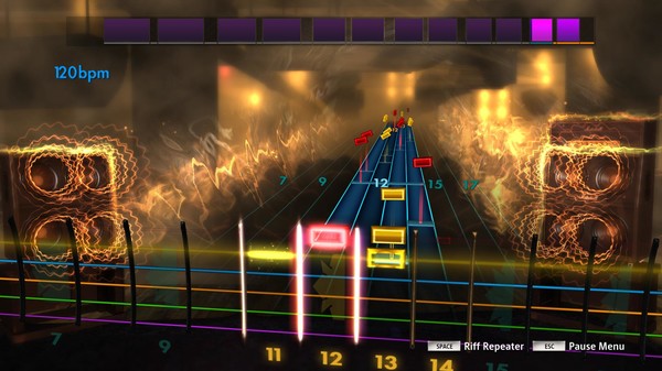 Rocksmith® 2014 Edition – Remastered – Rocksmith Advanced Exercises, Vol. 2