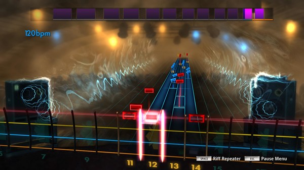 Rocksmith® 2014 Edition – Remastered – Rocksmith Advanced Exercises, Vol. 2