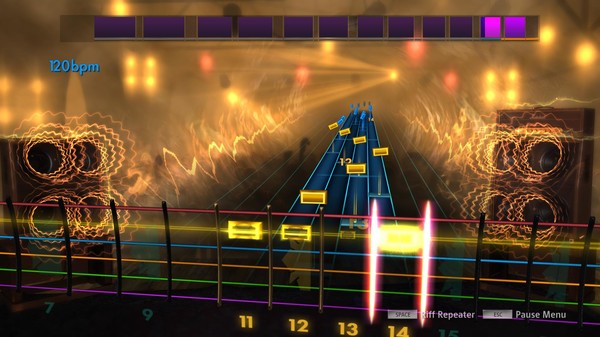 Rocksmith® 2014 Edition – Remastered – Rocksmith Advanced Exercises, Vol. 2