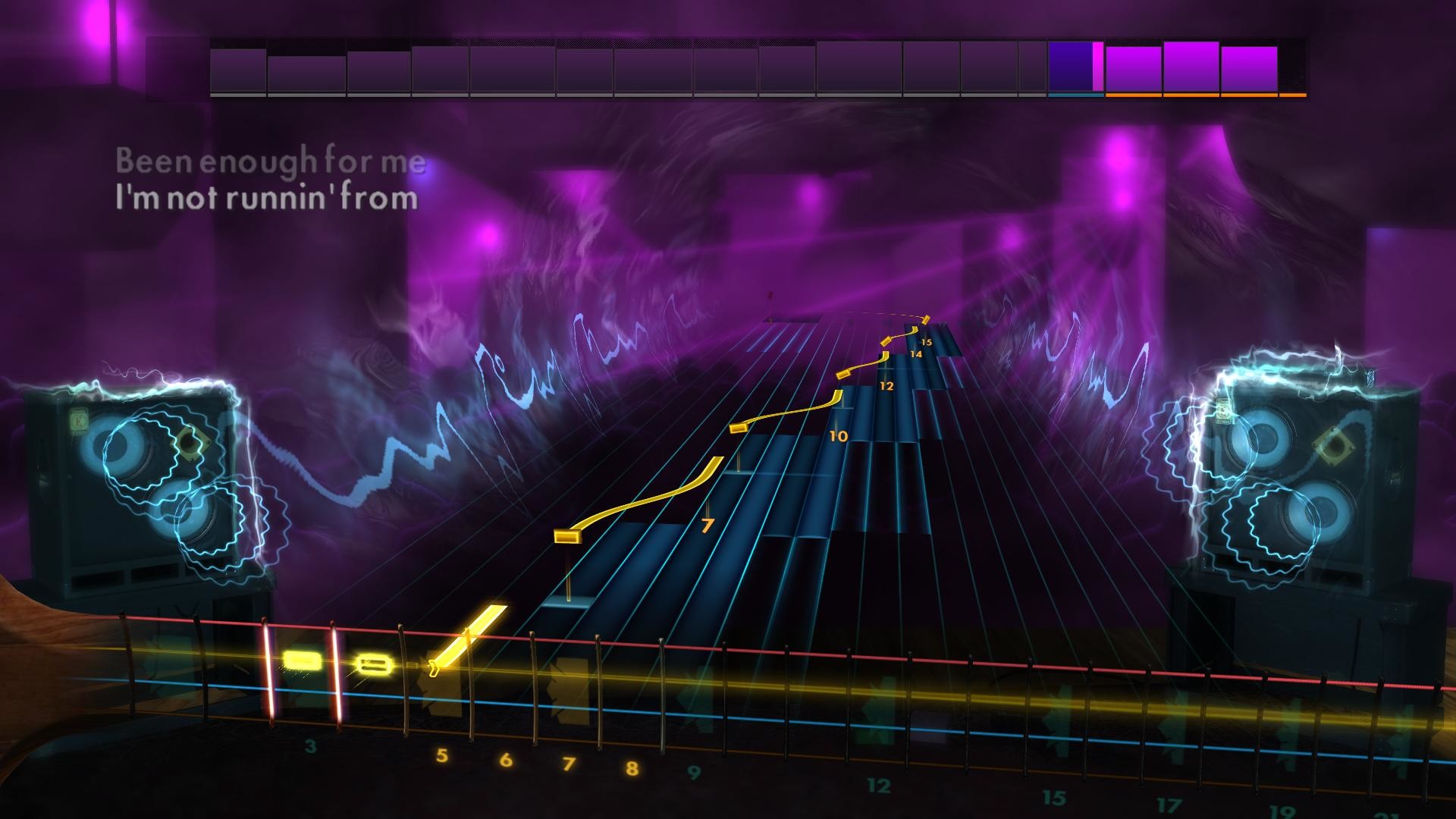 Rocksmith® 2014 Edition – Remastered – Daughtry Song Pack Featured Screenshot #1