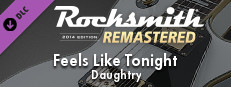 Rocksmith® 2014 Edition – Remastered – Daughtry - “Feels Like Tonight” Small Capsule Image